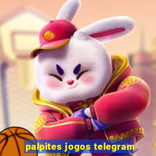 palpites jogos telegram